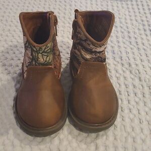 Mountain Creek boots 4M brown (#3)